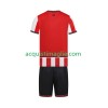 Divisa di Calcio Sheffield United Bambino Prima 2025/2026
